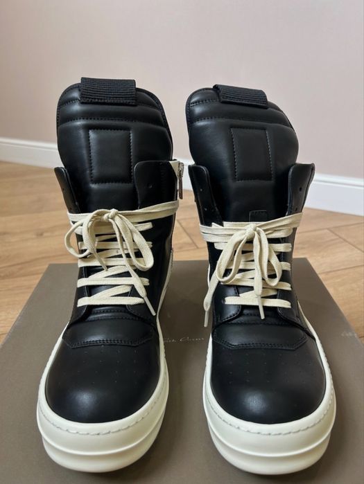 Rick Owens GeoBasket !