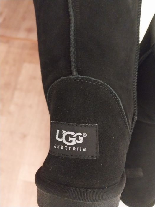 Угги мужские новые.