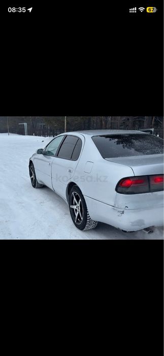 Toyota Arista 3 литра