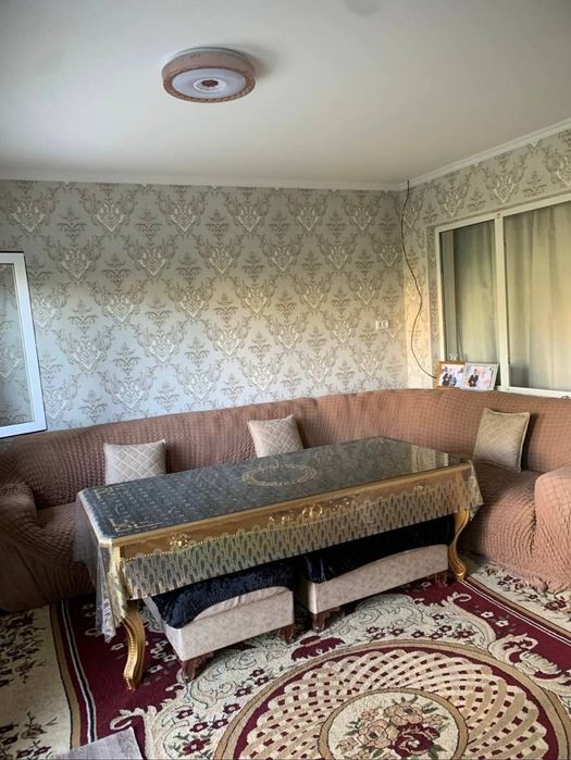 3 хонали квартира сотилади.