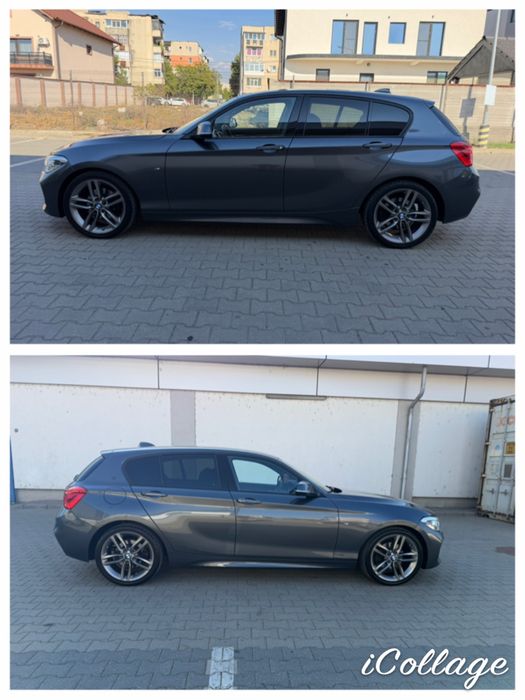 BMW Seria 1 2017 — imagine 5
