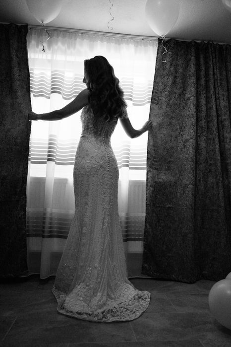 Rochie mireasa Maya Fashion