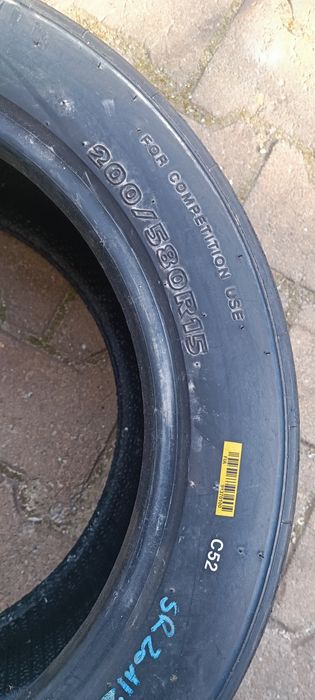 200 580 15  Hankook сликове