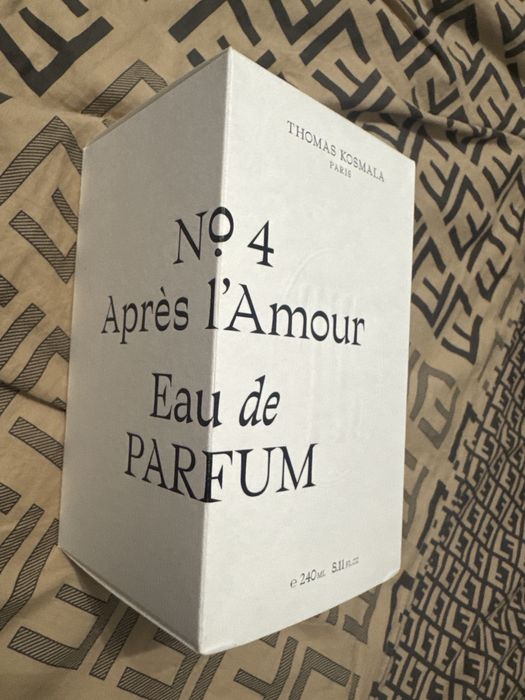 Tomas cosmala №4 Apres L'amour 240ml