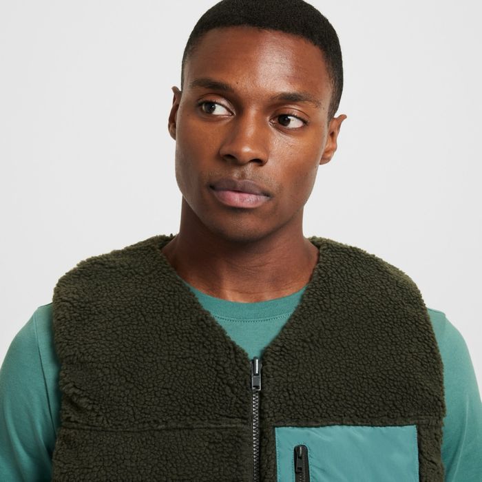 Vesta Nike Tottenham reversibila (2 fete) Noua Originala (M)