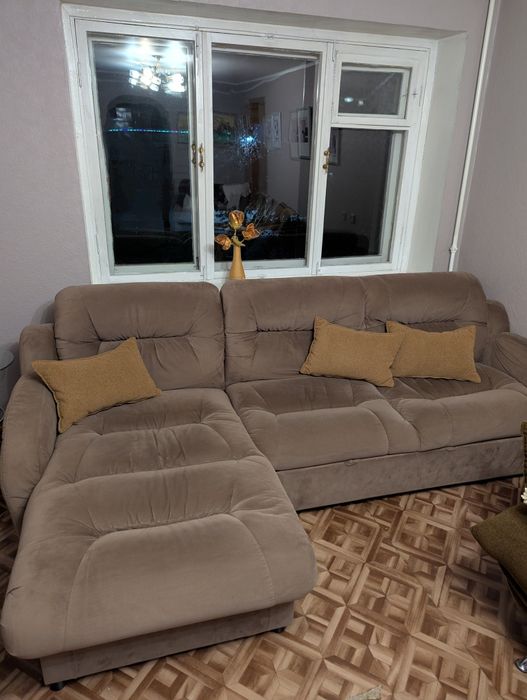 Продам угловой диван