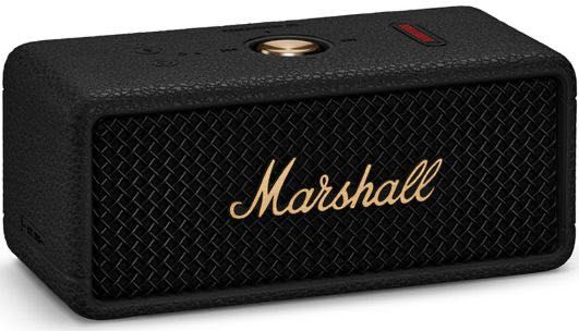 Marshall Emberton III Преносим Bluetooth Високоговорител