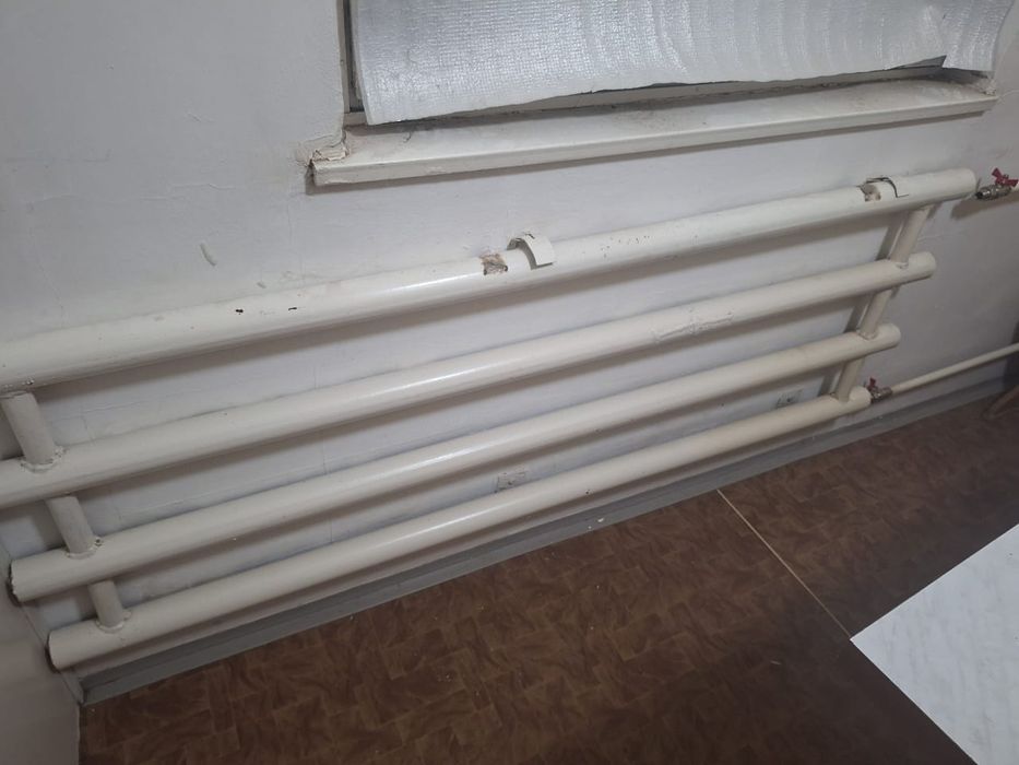 Продам отопительные батареи