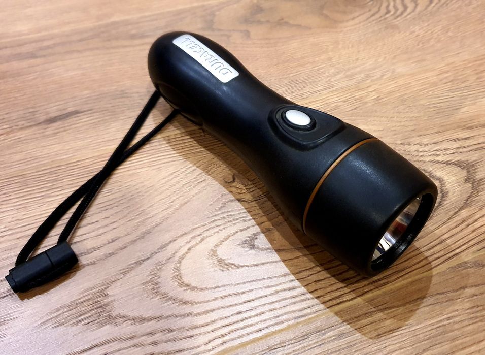Lanterna Duracell