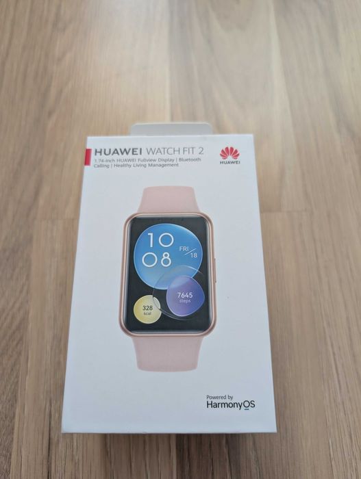 Huawei Watch Fit 2