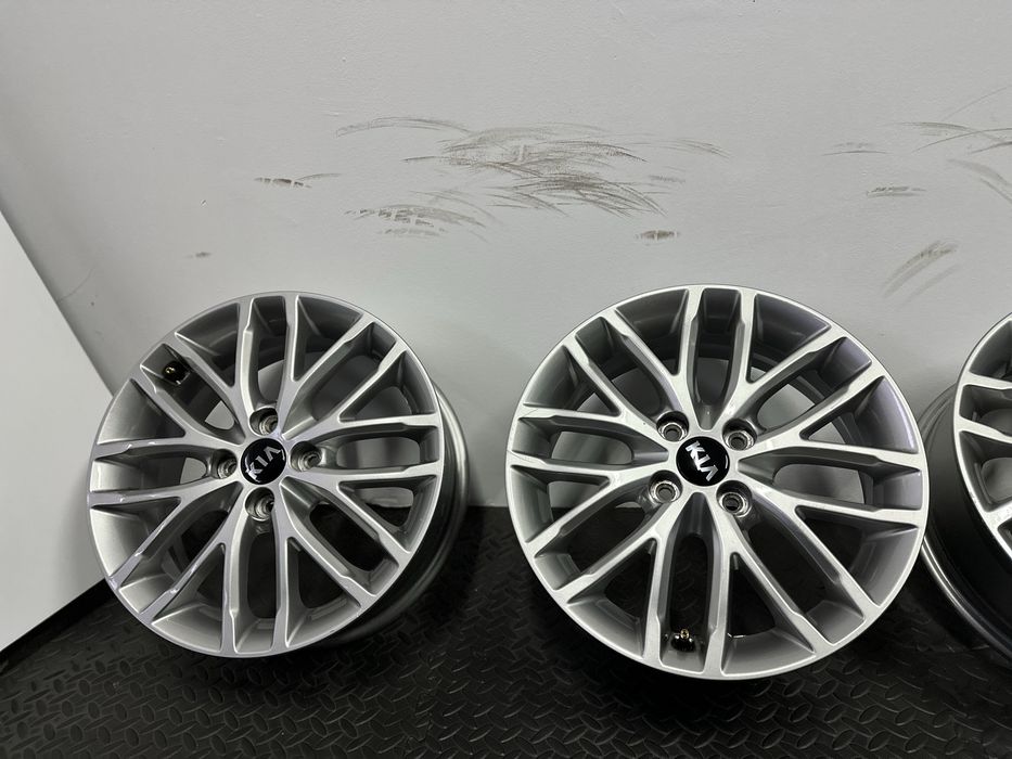 16” джанти KIA Rio, Stonic, Picanto, Hyundai Bayon, i10, i20 оригинални.