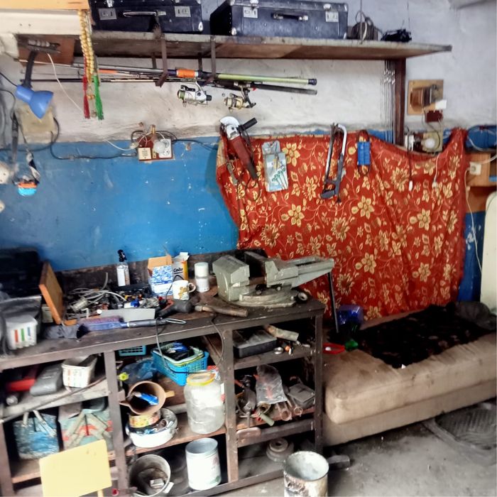 Капитальный гараж