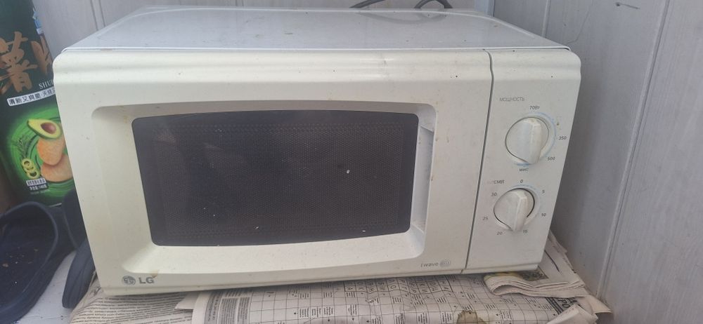 Продам микровалновку