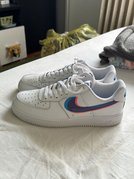 Adidasi Nike air force