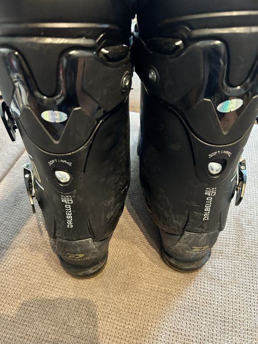 Dalbello Il Moro 90 Flex Freestyle/All mountain