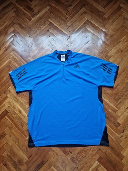 Страхотна мъжка тениска ADIDAS размер XL / 2XL