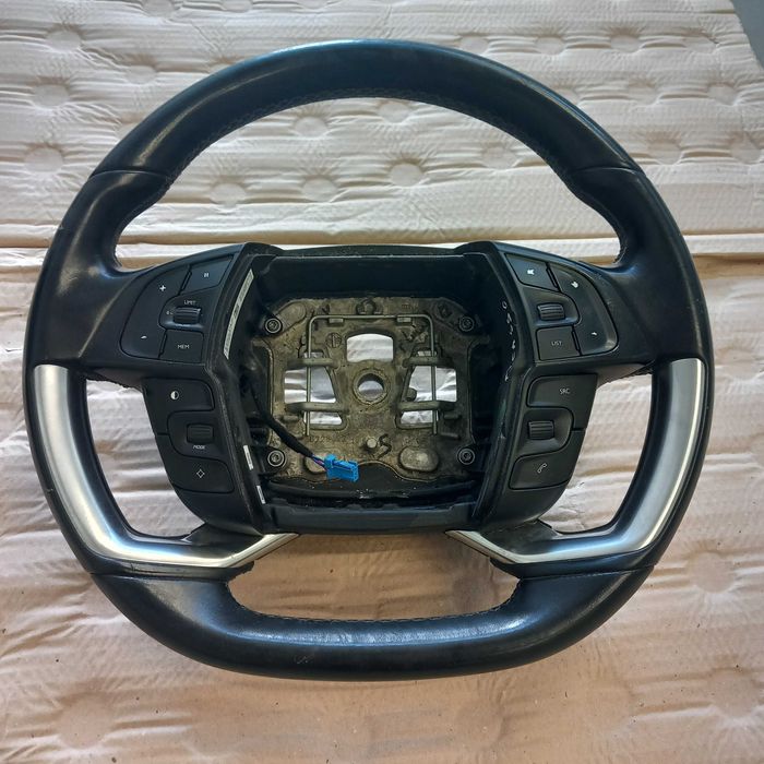 CITROEN C4  Grand PICASSO Volan CU COMENZI piele 2016/  98096593ZD