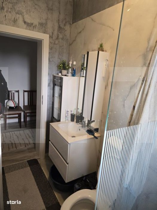 Vila Tip Duplex Spatioasa – 120 mp Utili & Teren Generos – Mosnita