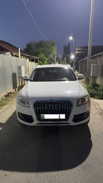 Продается Audi Q5 2014