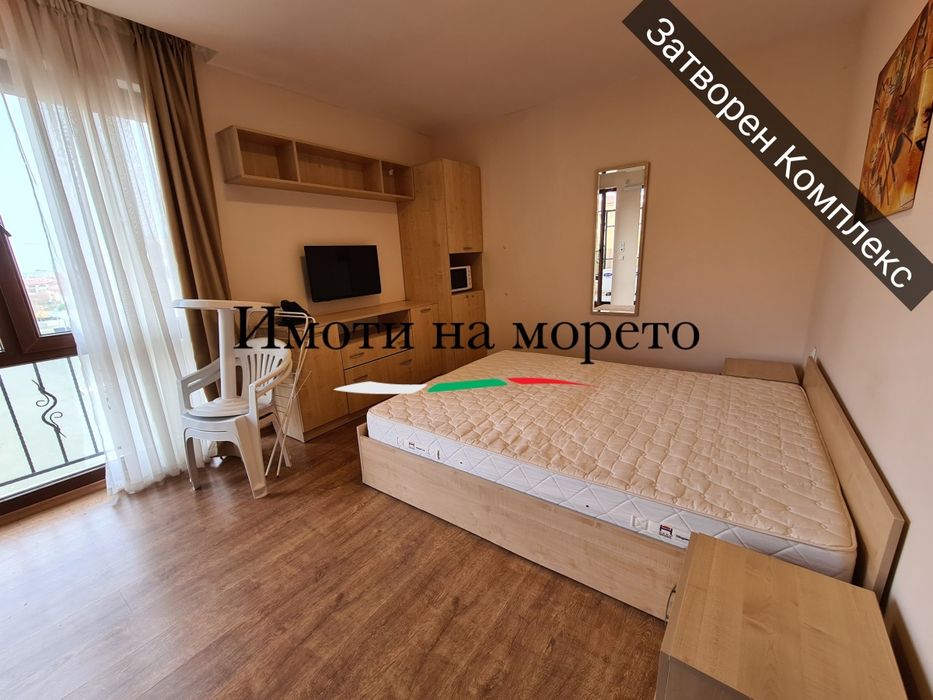 Продава се Едностаен апартамент в Свети Влас - 35 кв.м за 1020 €/кв.м - Снимка #2