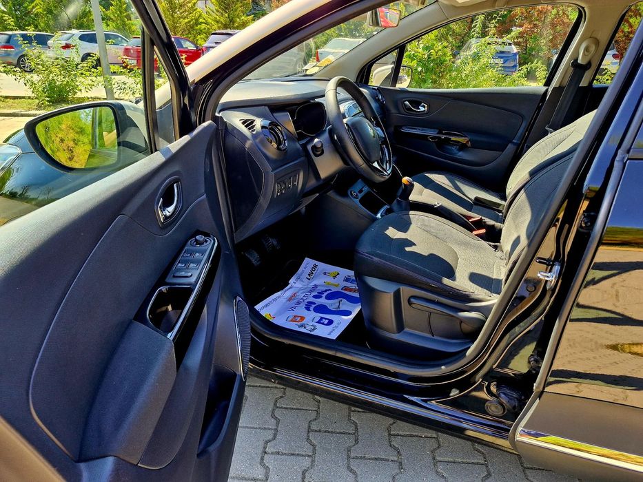 Renault Captur Renault Captur Intens 1.5 D.C.I 90 cp 2014