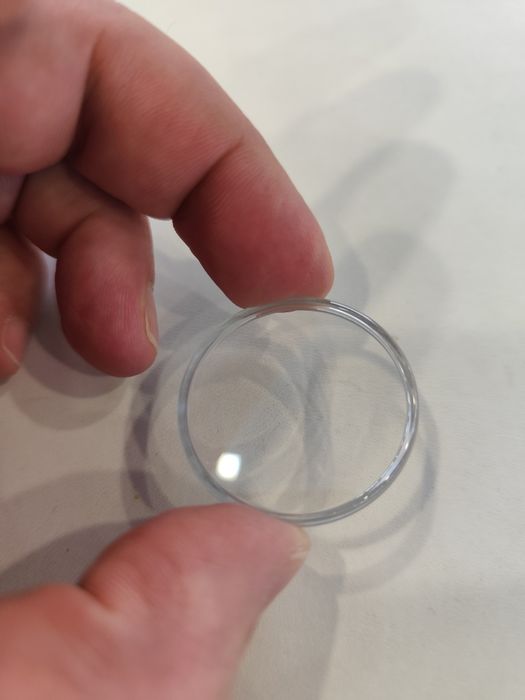 Сапфир кристал стъкло за OMEGA  35.0mm  062SB5320