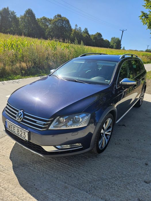 Passat alltrack 2015