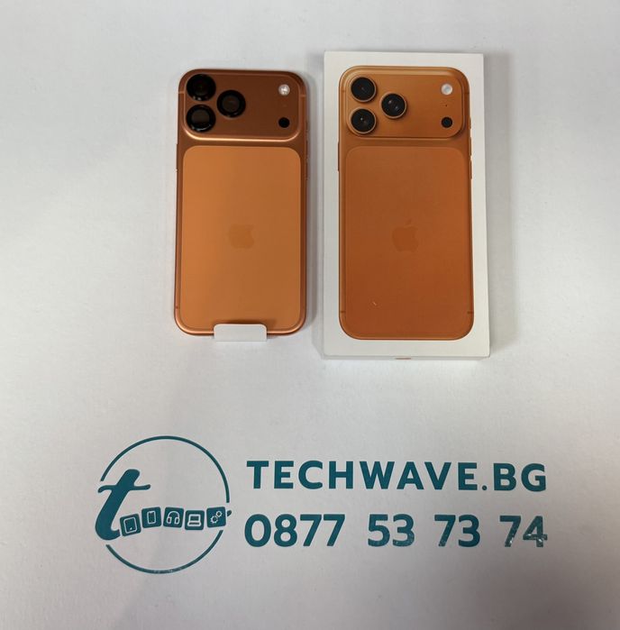 Apple iPhone 17 Pro Max 256GB Cosmic Orange