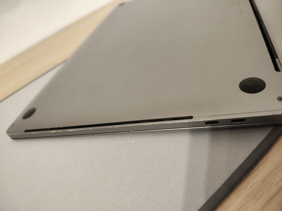 Macbook Pro 15 2017 Touchbar-i7 2,8GHz-16GB Ram