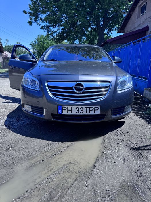 OPEL Insignia 2009 — imagine 2