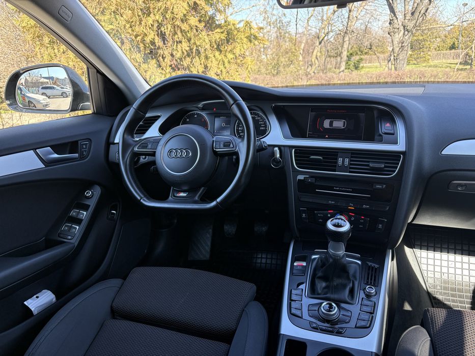 AUDI A4 allroad 2016 — imagine 5