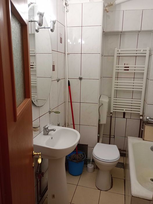 Apartament 1 camera McDonald's