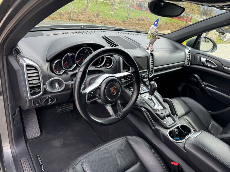 Vand Porsche Cayenne