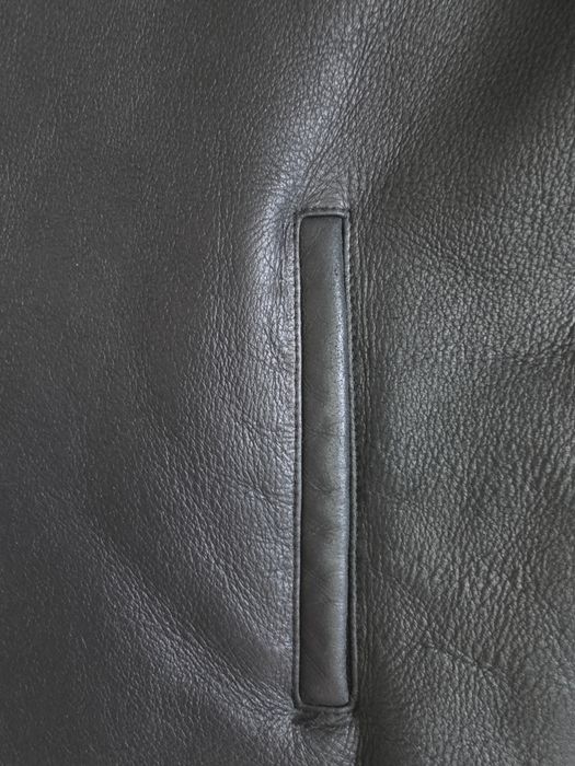 Дубленка мужская