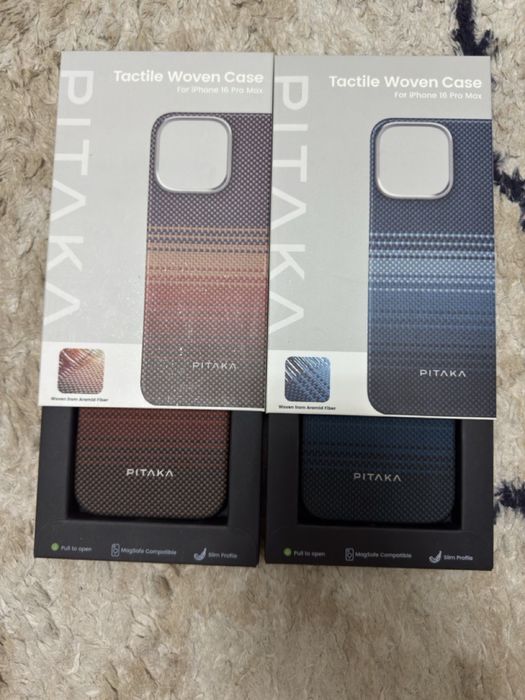 iPhone 16 ProMax Pitaka