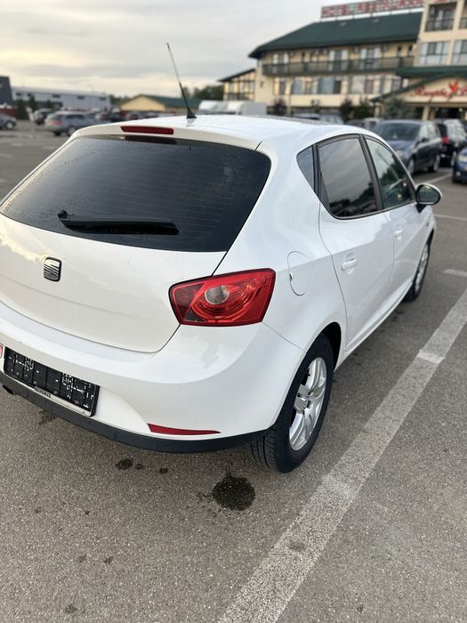 Seat Ibiza 1.6 TDI – 90 CP, 5 viteze – Euro 5