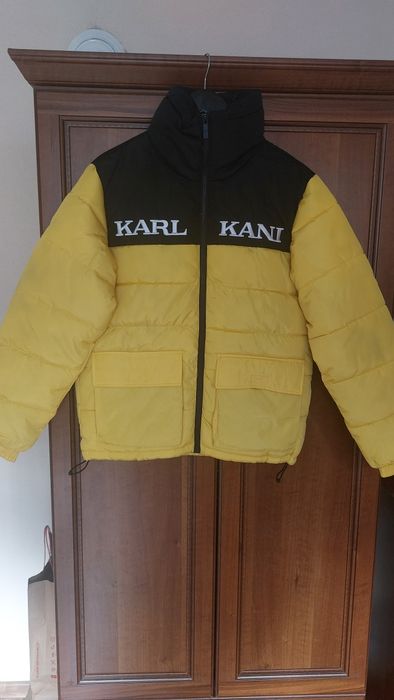 Мъжки зимни якета Karl Kani