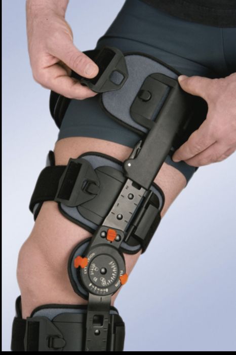 Ортез/тутор Orliman для коленного сустава