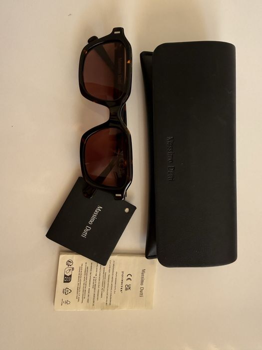 Слънчеви очила Massimo Dutti