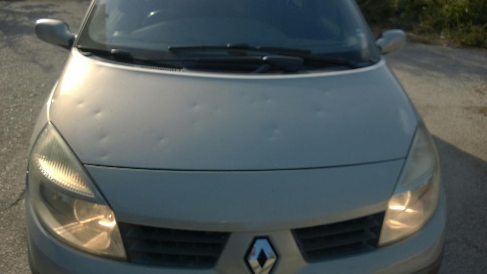 Renault scenic 2004 1.5dci