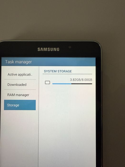 Tableta Samsung Tab 2014