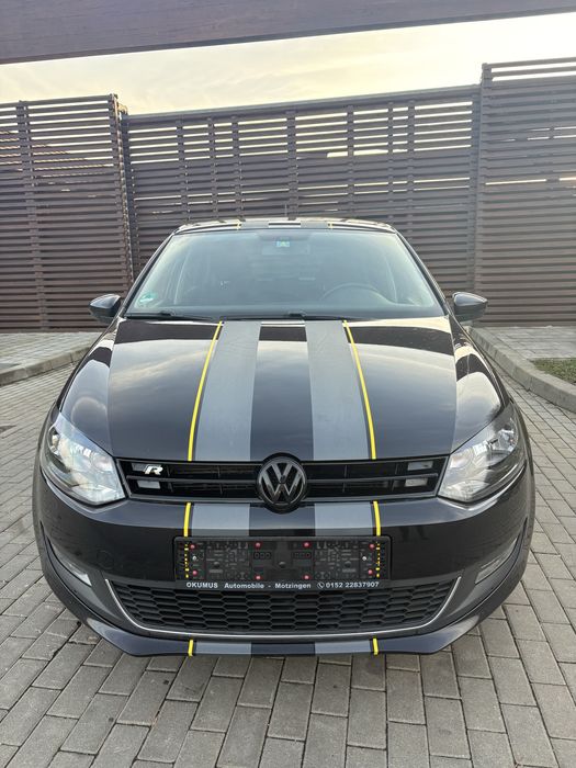 Vw Polo Match 6R - model 2013