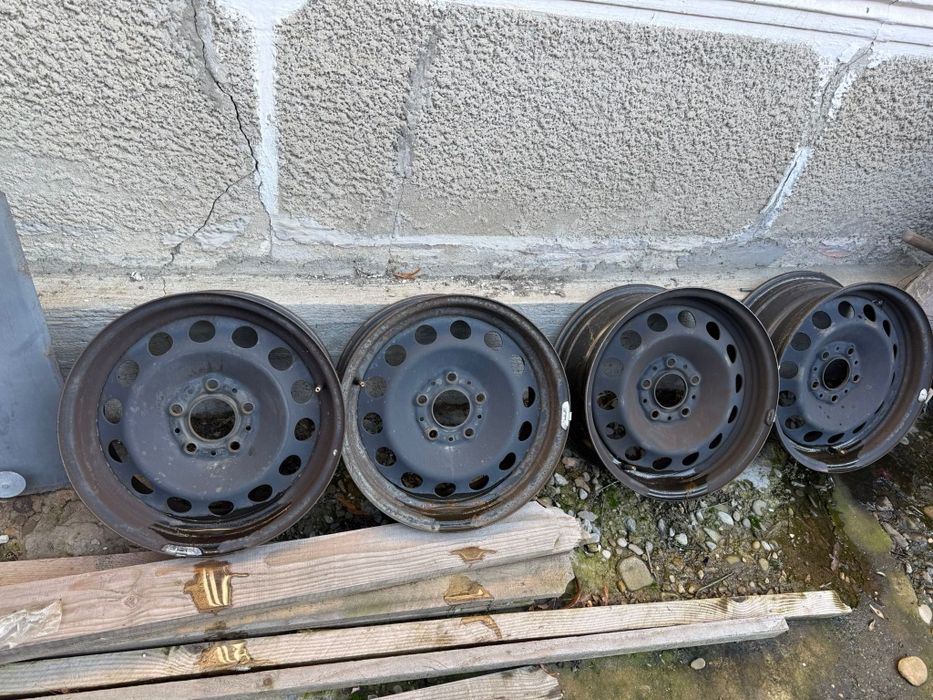 Jante oțel BMW 16 țoli