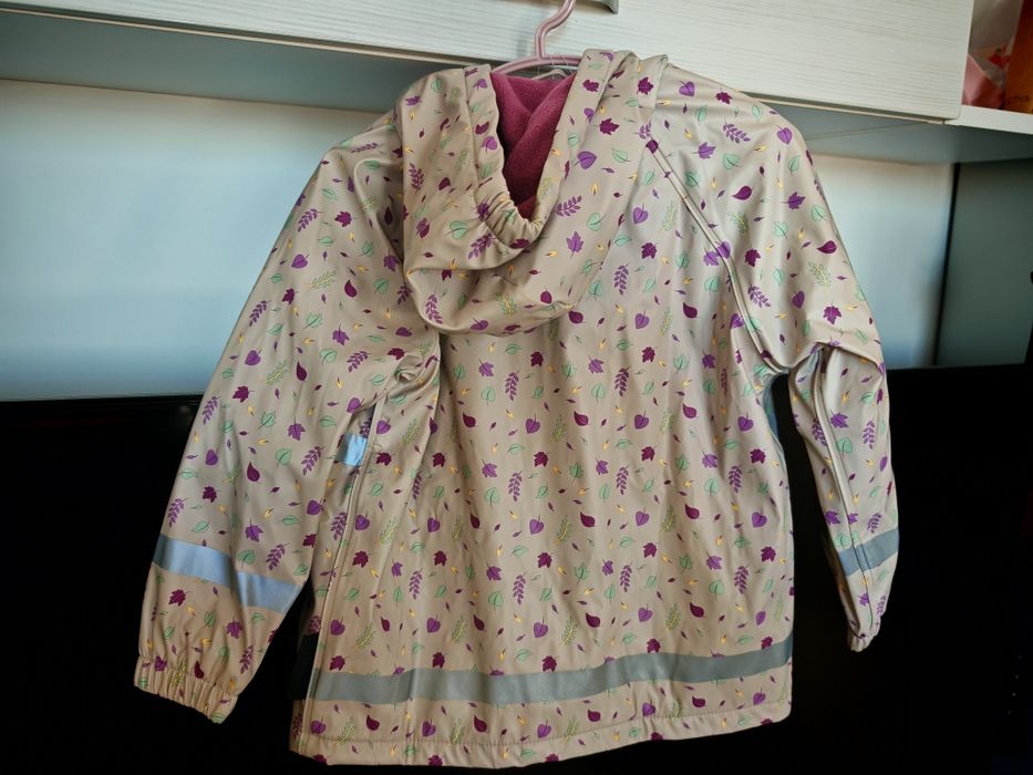 Есенни и зимни якета/гащеризони Lupilu (Lidl) и Decathlon за момичета