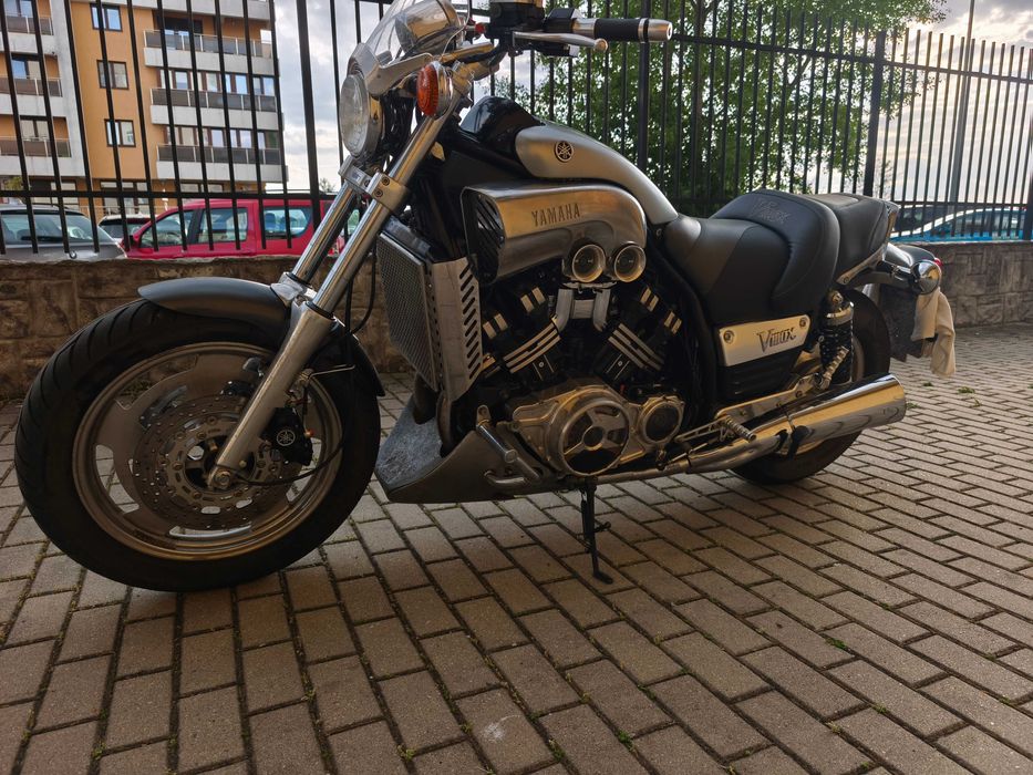 yamaha vmax ' Auto, moto si ambarcatiuni ' OLX.ro