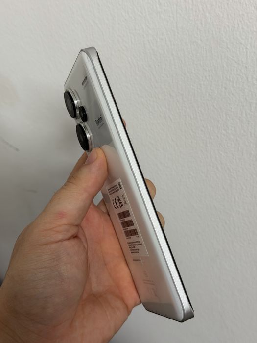 Redmi Note 13 Pro + Plus 5G - 12+12/512GB White