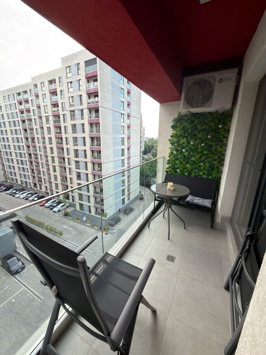 Apartament 2 camere Lujerului 21Residence