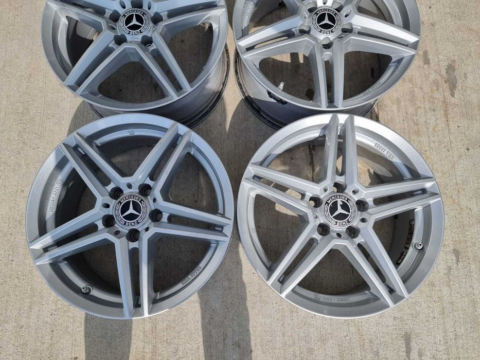 Jante R17 5x112 Mercedes CLA,GLK,A-clas(W177),Vito,Vaneo,Viano C-class E class GLC