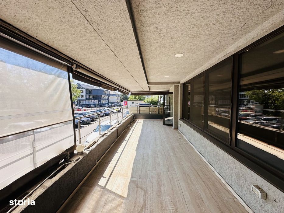 Spatiu comercial ideal investitie, 195 mp Padure Chiajna