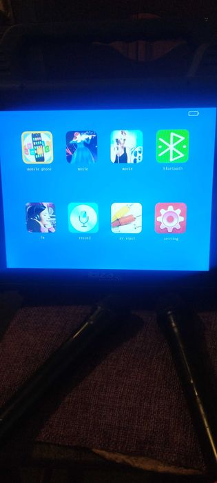 Музикална колона Ibiza sound